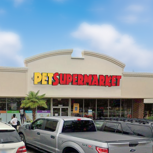 Wilmington 275 Pet Supermarket